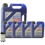 Engine Oil Change Kit for Audi S5 R8 (2007–2023) - 9L LiquiMoly 5W40 Hengst