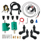 Electronic Ignition Kit for Kawasaki KZ750 (1980–1982), Z550 LTD (1980–1982), Z550F (1982)