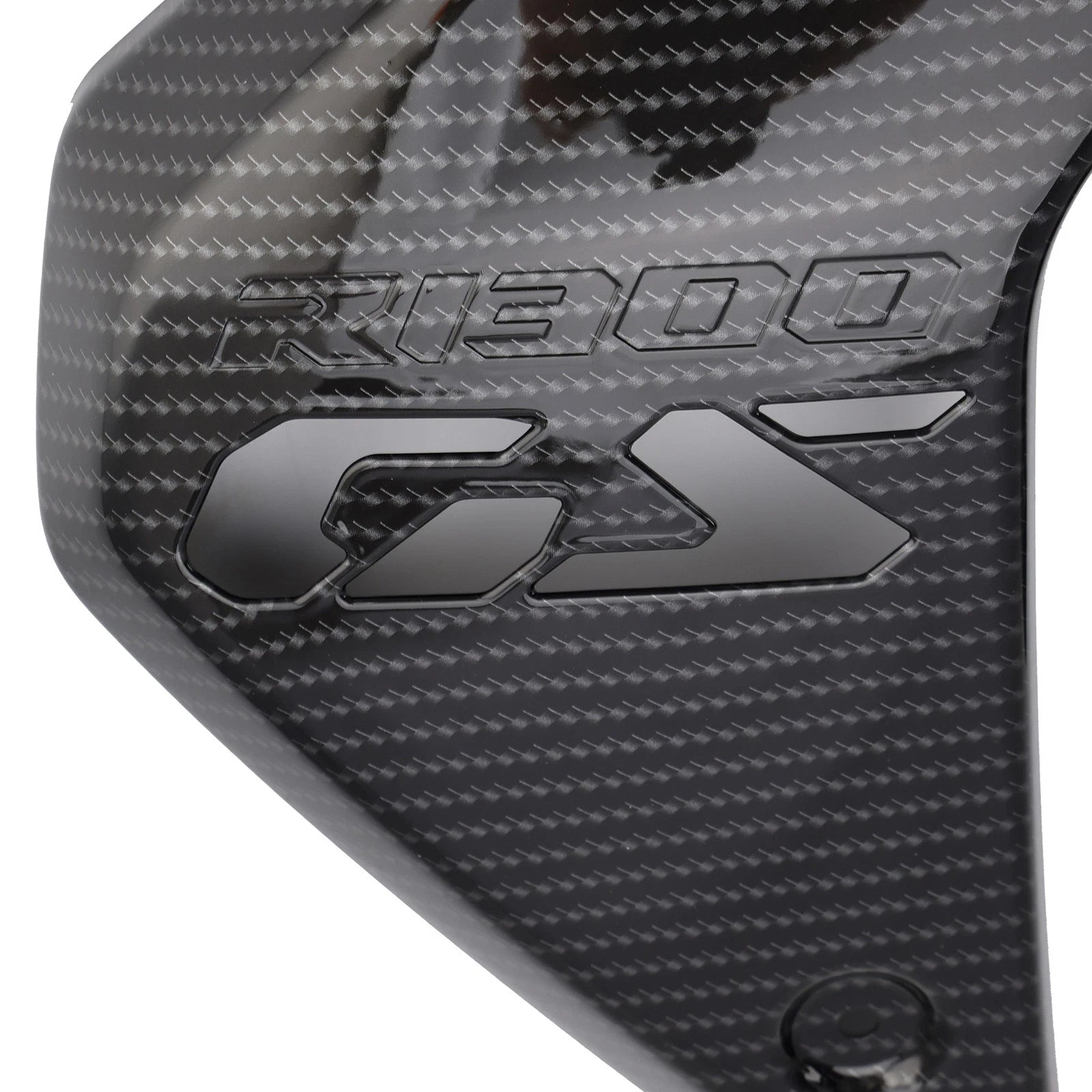 Side Frame Fairing Cowl Guards for BMW R1300GS (2024–2026) Carbon