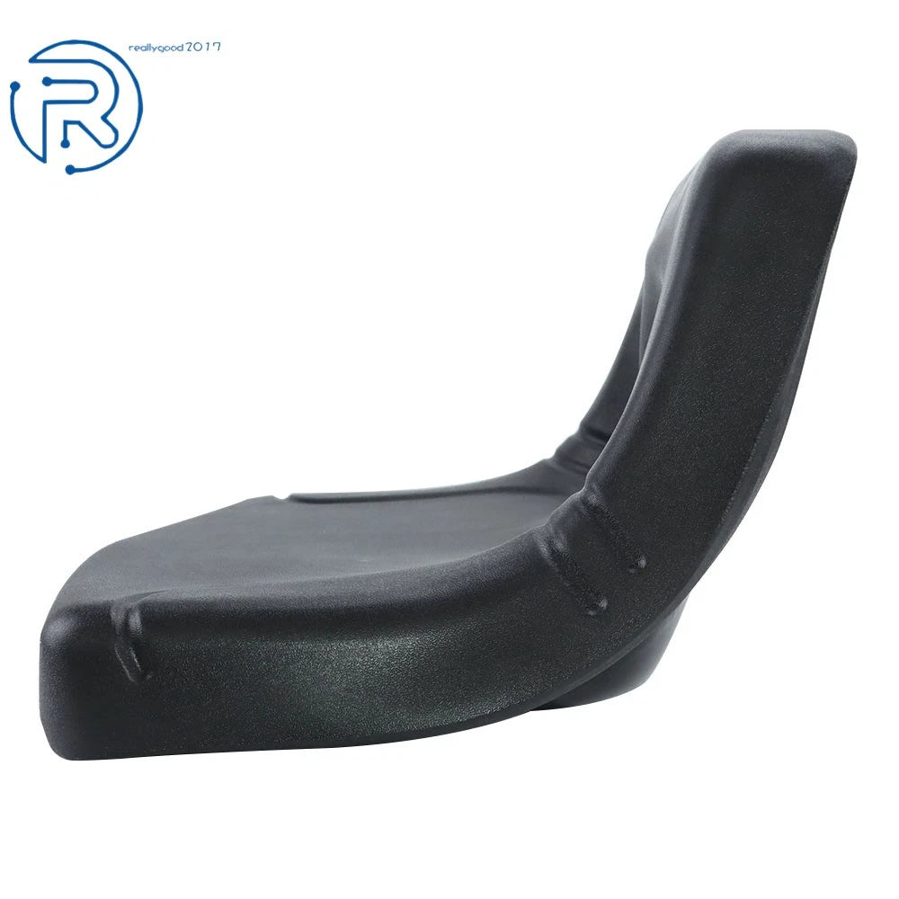 Black High Back Seat for John Deere Lawn Mower (Garden Tractor)
