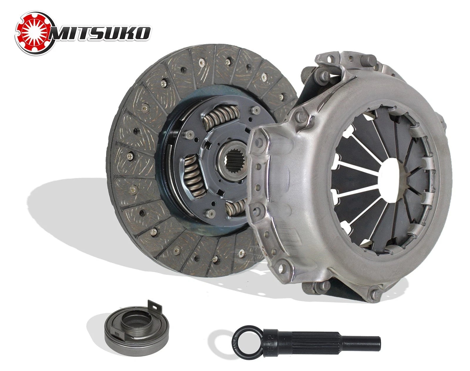 Clutch Kit for Dodge Plymouth Colt Mitsubishi Galant (1985–1992)