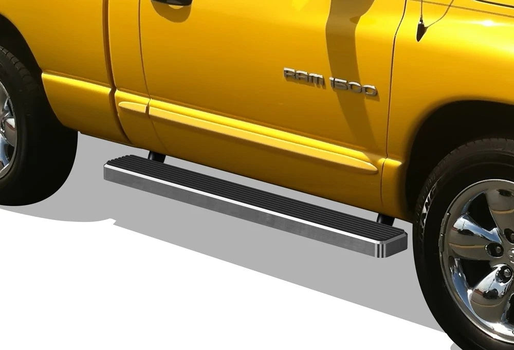 5-Inch Running Boards for Dodge Ram 1500 2500 3500 (2002–2008)