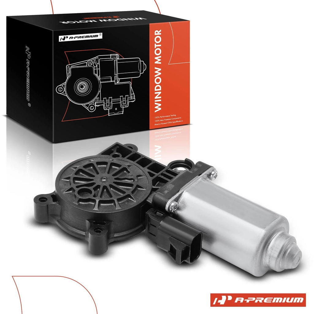 Front Right Window Motor for Chevrolet Malibu Buick GMC Hummer (2004–2011)