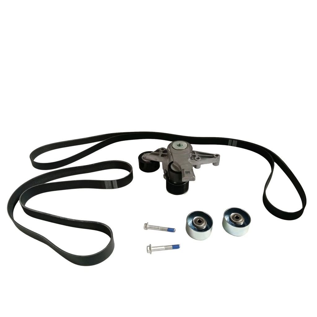 Serpentine Belt Drive Component Kit for Freightliner Western Star (1990–2023)