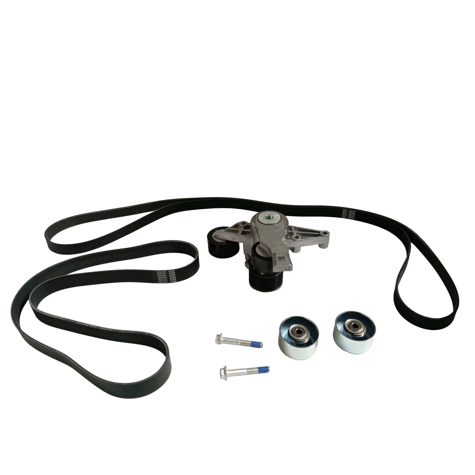 Serpentine Belt Drive Component Kit for Freightliner Western Star (1990–2023)