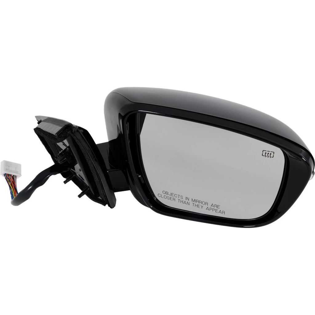 Heated Mirrors Set of 2 for Nissan Murano