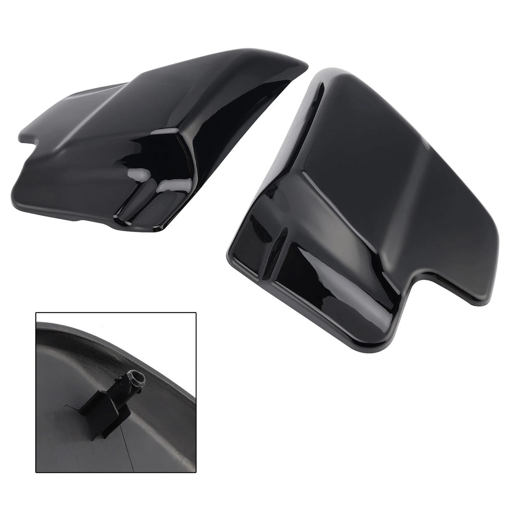 Battery Side Cover for Harley Touring Road King FLT FLHT FLHR FLH (1997–2007)