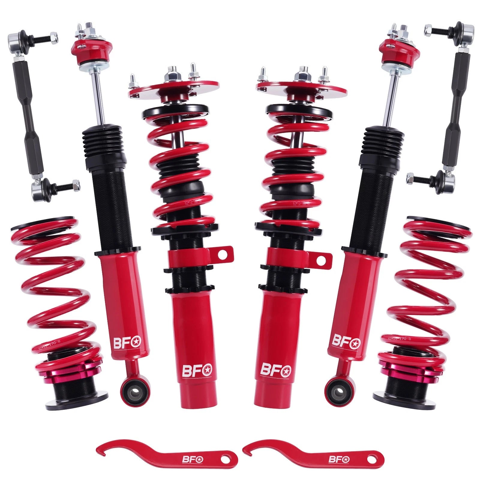 Coilovers Suspension Kit for BMW Z4 E85 (2003-2009) Height Adjustable