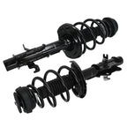 2pcs Front Strut Spring Suspension for Chevrolet Camaro (2013–2015) 172915