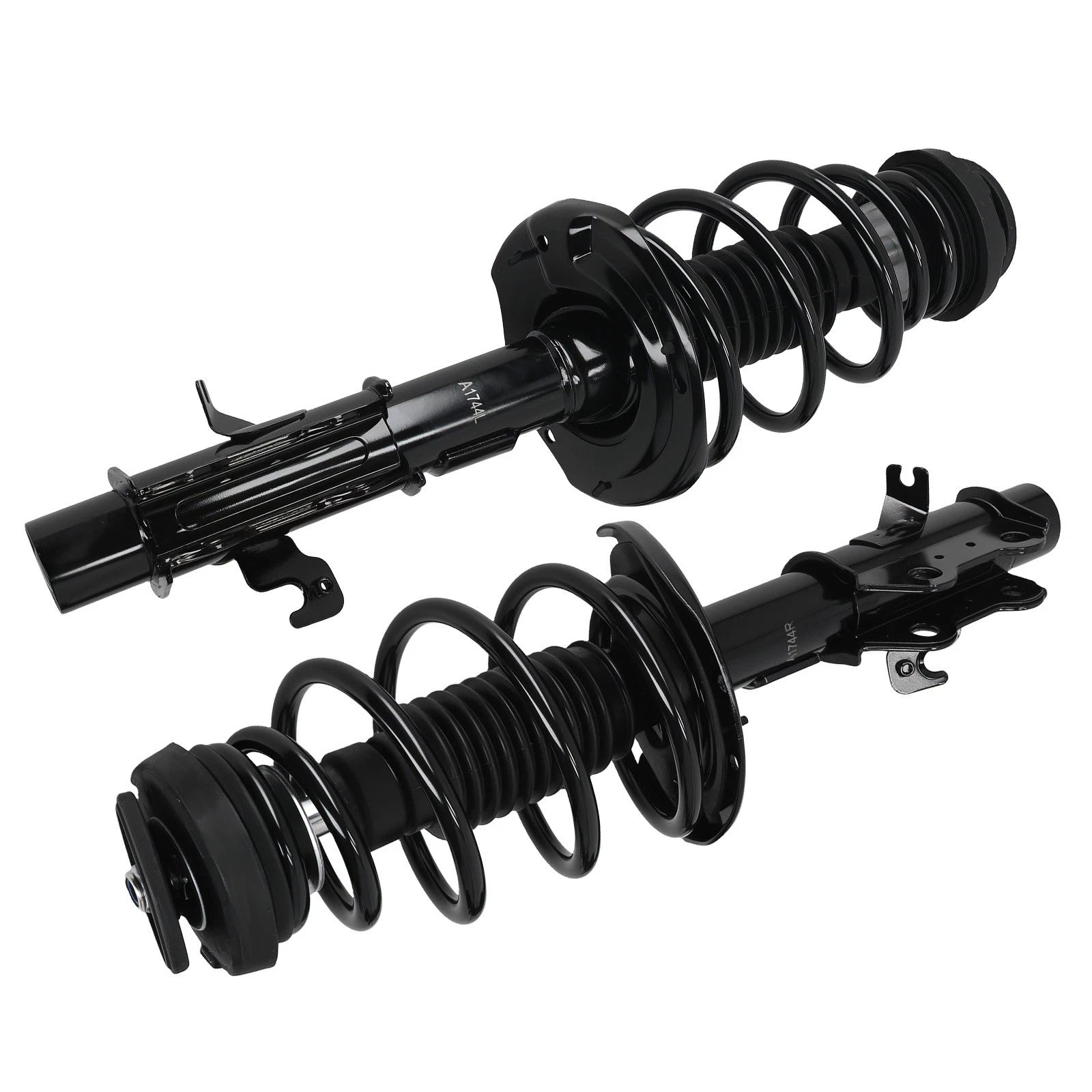 2pcs Front Strut Spring Suspension for Chevrolet Camaro (2013–2015) 172915