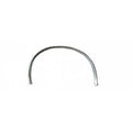 Replacement Aluminum Front Passenger Side Wheel Opening Molding