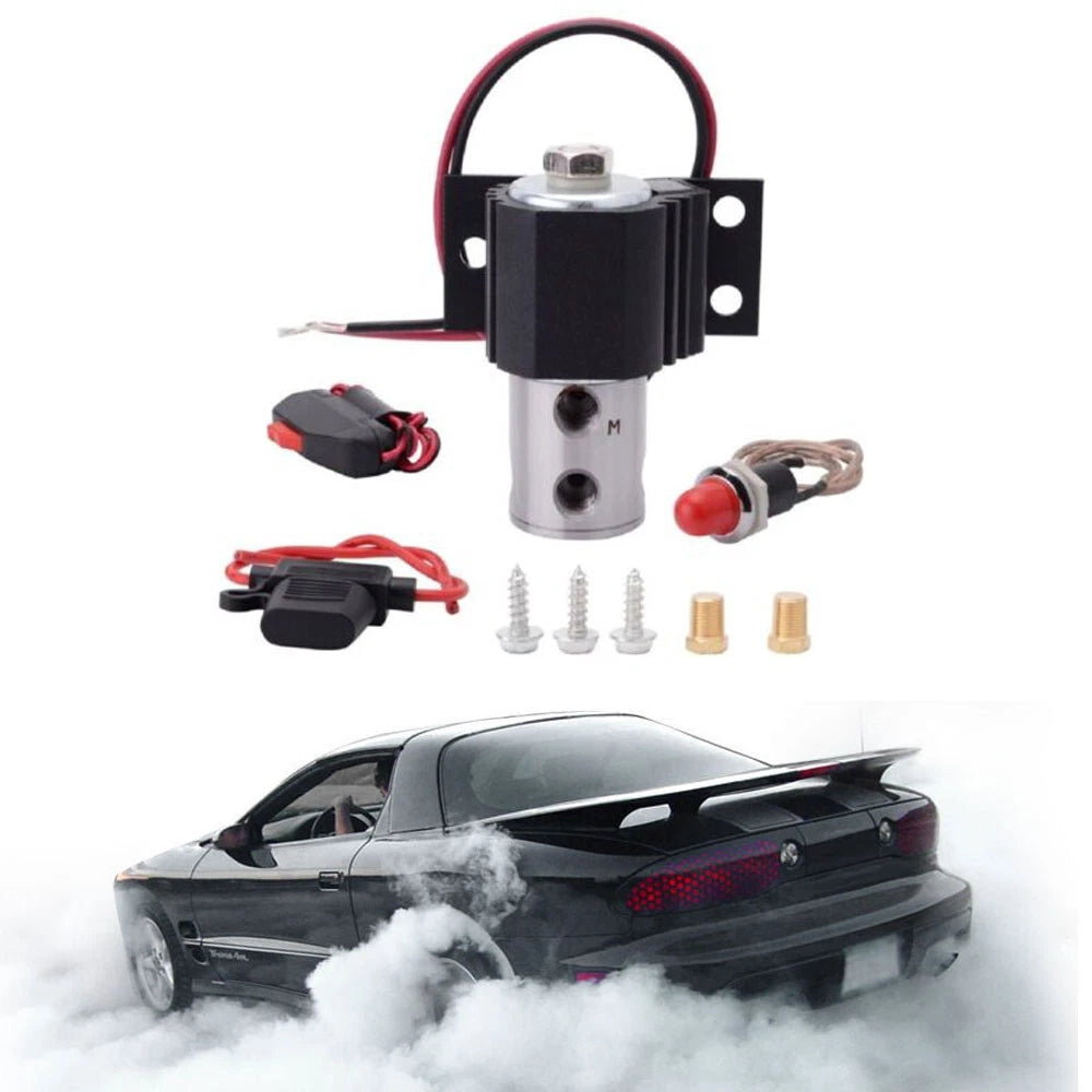Hill Holder Front Brake Line Lock Kit for Universal (2000-2025)