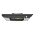 Chrome Tailgate Door Handle with Key Hole for Toyota Hilux (2015-2018)