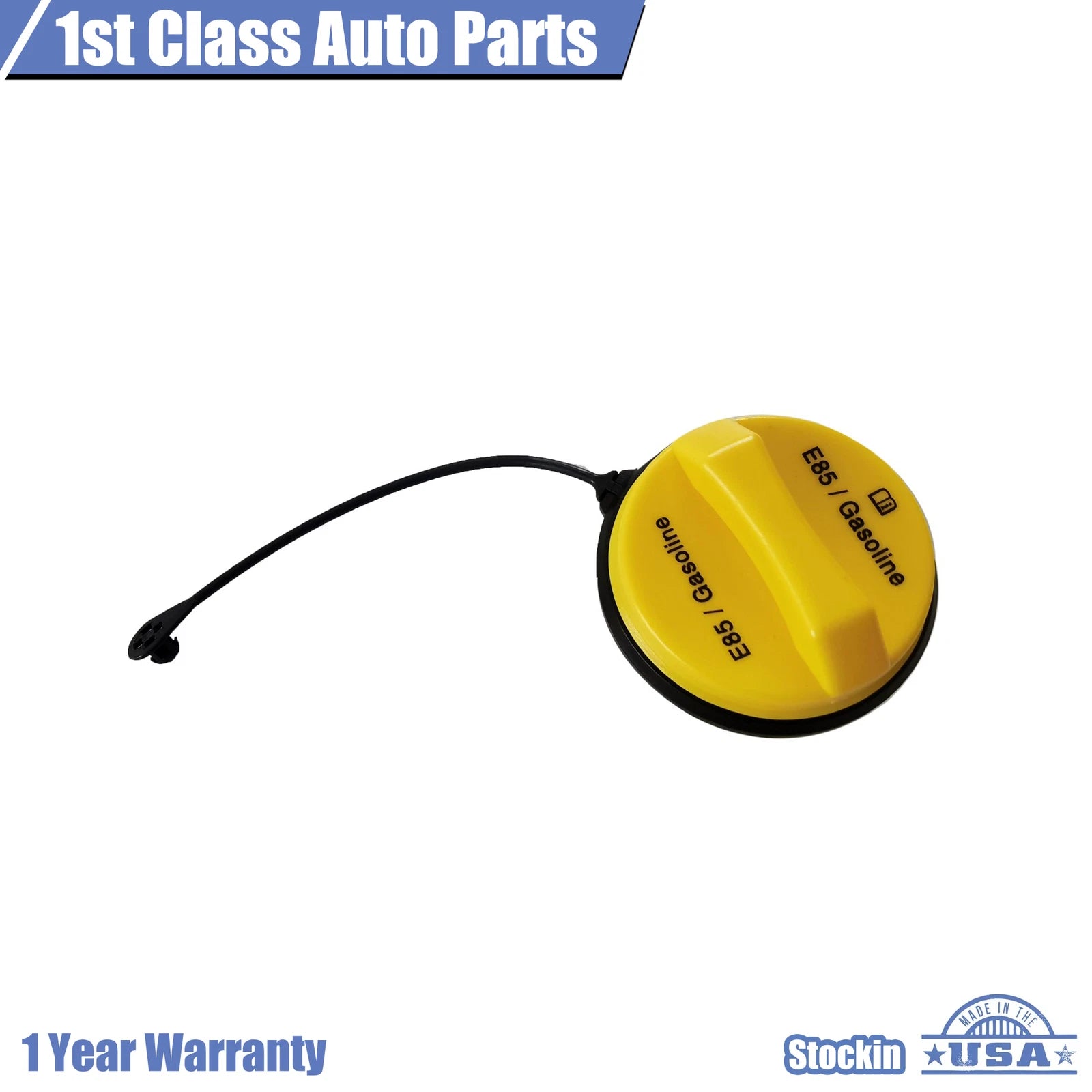E85 Flex Fuel Gas Cap for Chevrolet Pontiac (2007–2016)
