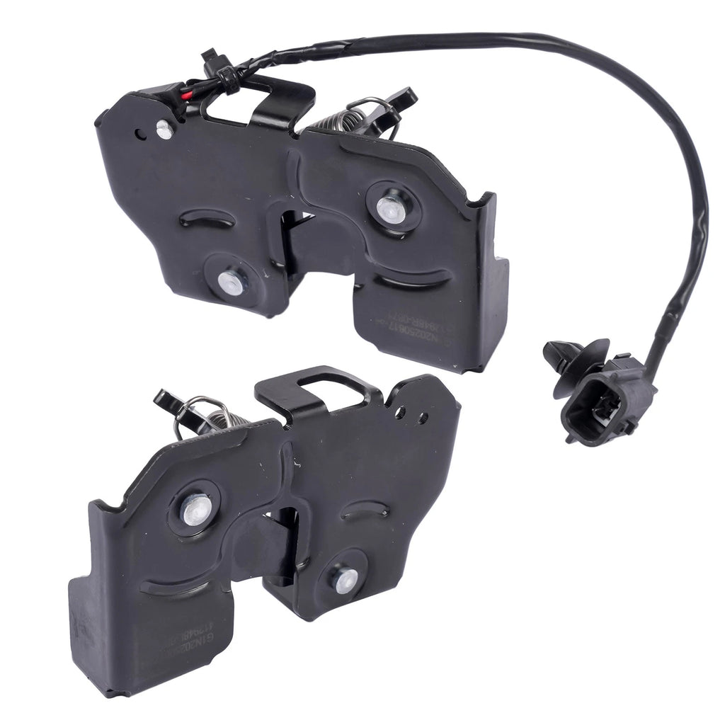 2X Front Hood Lock Latches for Infiniti FX35 FX50 (2003–2017)
