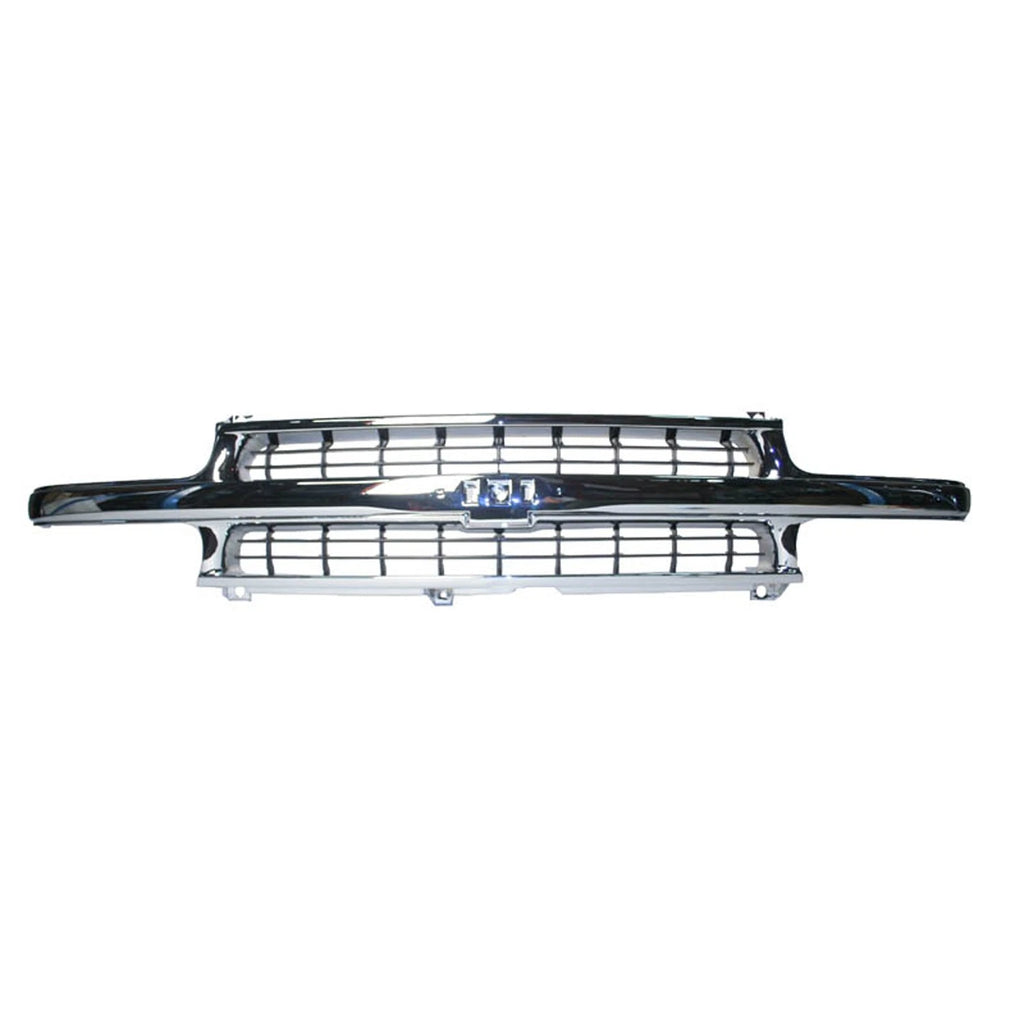 Replacement Chrome Plastic Grille