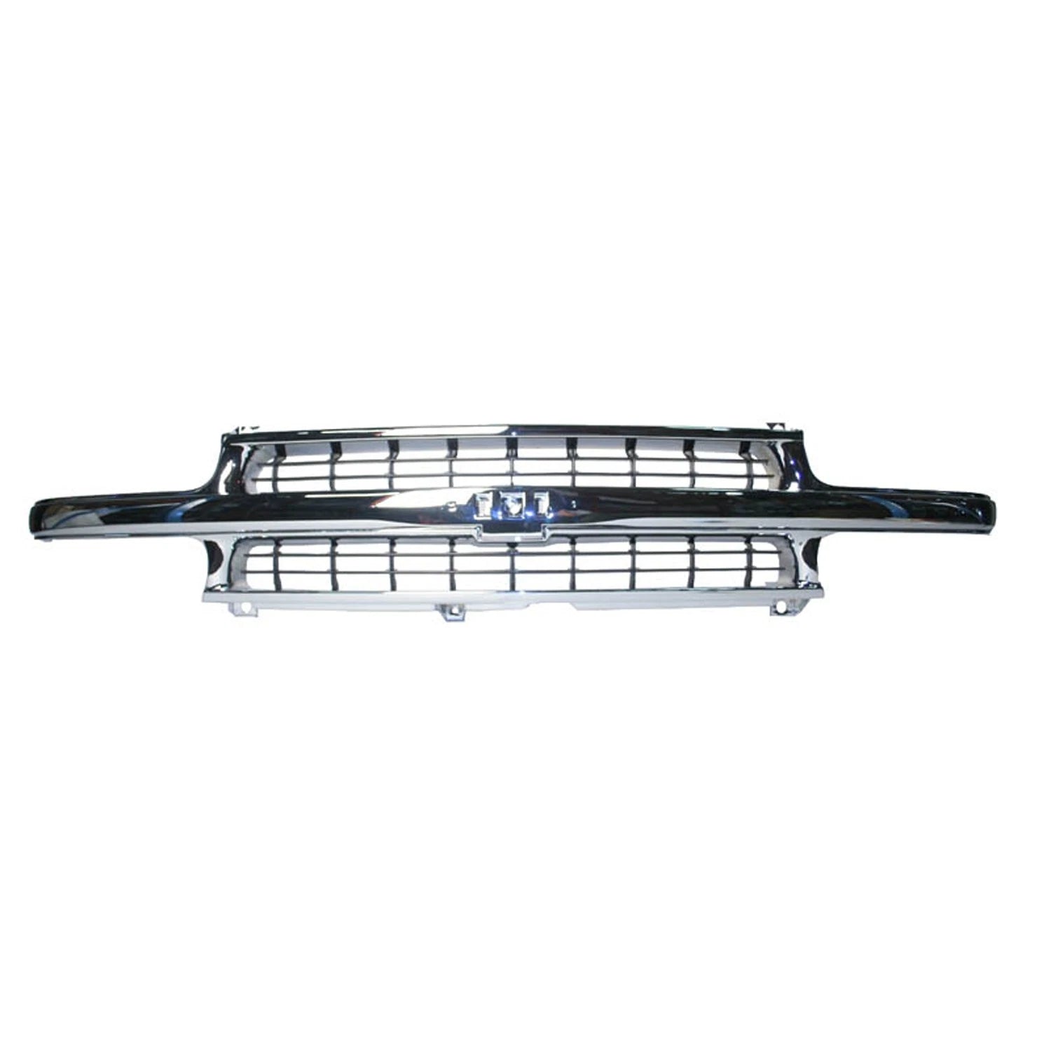 Replacement Chrome Plastic Grille