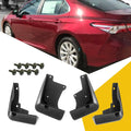 Mud Flaps Splash Guards for Toyota Camry SE XSE (2018–2021)