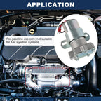 Low Pressure Electric Fuel Pump for Gasoline Carburetor (2013–2014)