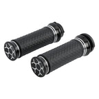 1" Hand Grips for Harley Electra Glide, Road Glide, Dyna (1996–2017)