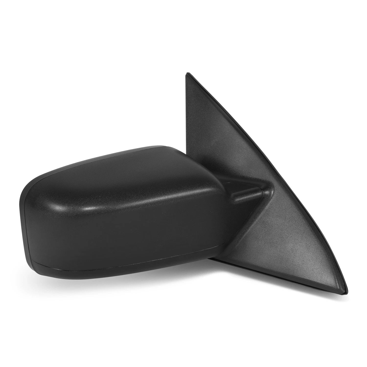 Power Heated Textured Cover Side Door Mirror for Ford Fusion (2011–2012)