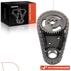 4X Timing Chain Kit for Jeep Cherokee (1984–1986)