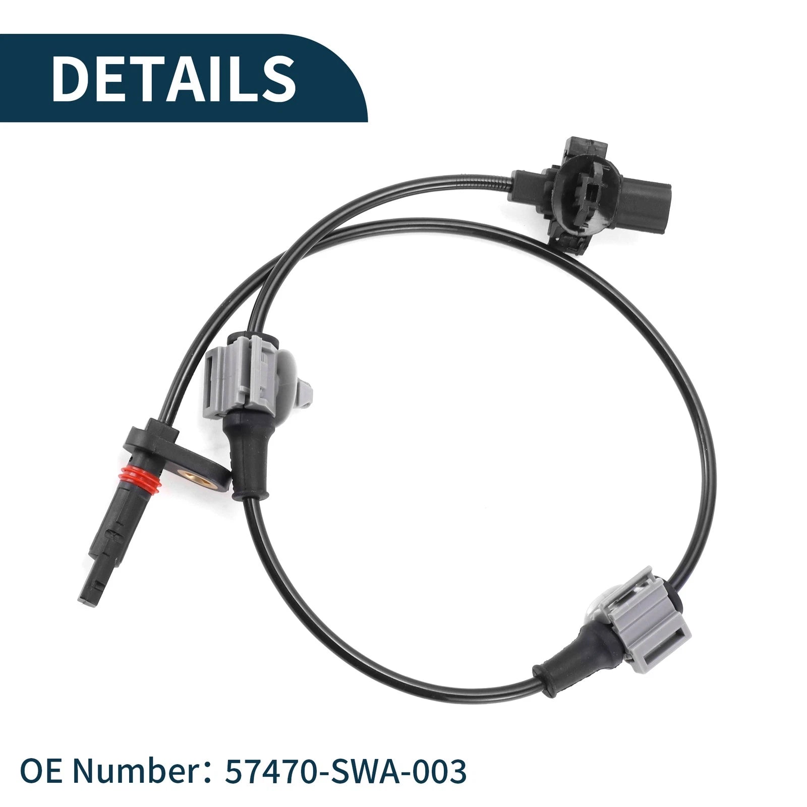 ABS Wheel Speed Sensor No. 57470-SWA-003 for Honda CR-V (2007–2011)