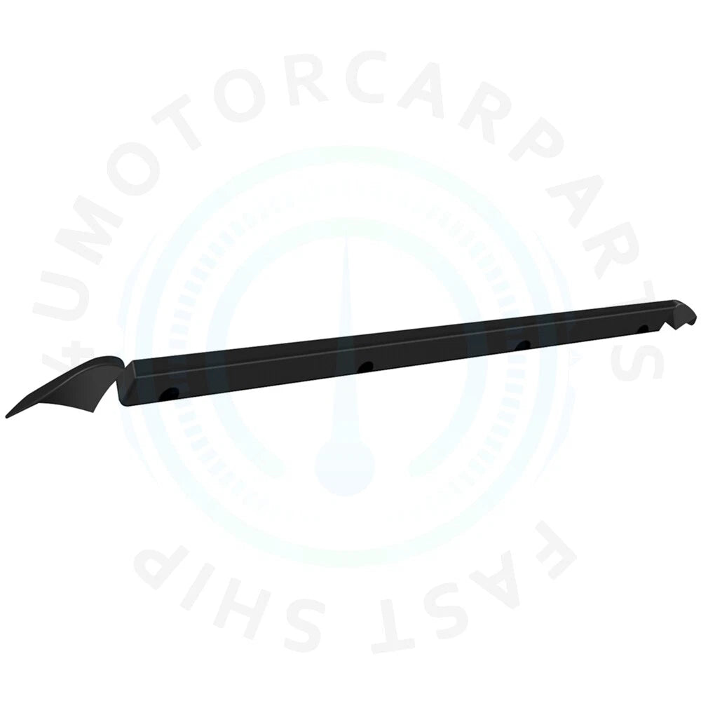 Rear Tailgate Spoiler Wing for Chevy Silverado (1999–2006)