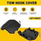Front Bumper Tow Hook Cover for Nissan Rogue (2014–2016)
