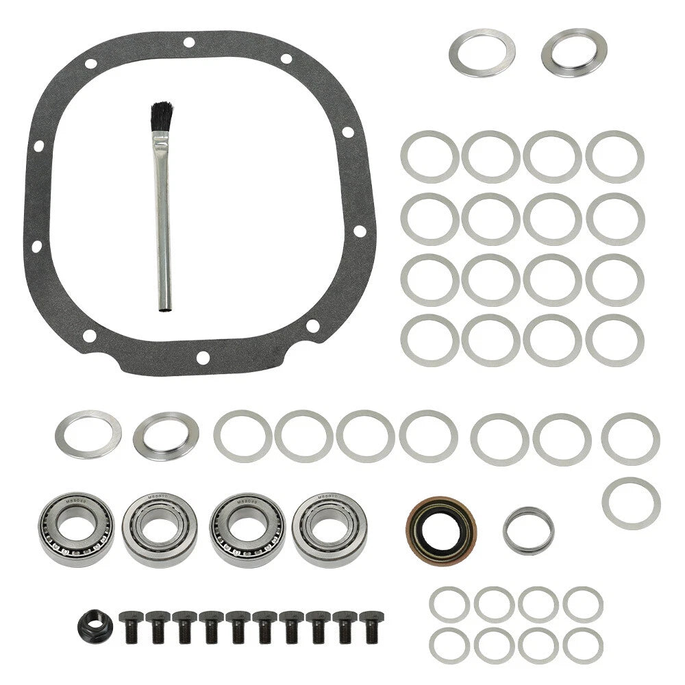 Complete Ring and Pinion Installation Master Kit for 8.8 Ford