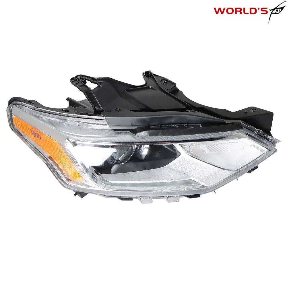 Passenger Headlight for Chevy Traverse (2018–2020) HID/Xenon LED DRL Projector