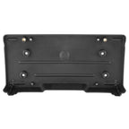 Front Bumper License Plate Mounting Bracket Kit for BMW X5 (2019–2021)