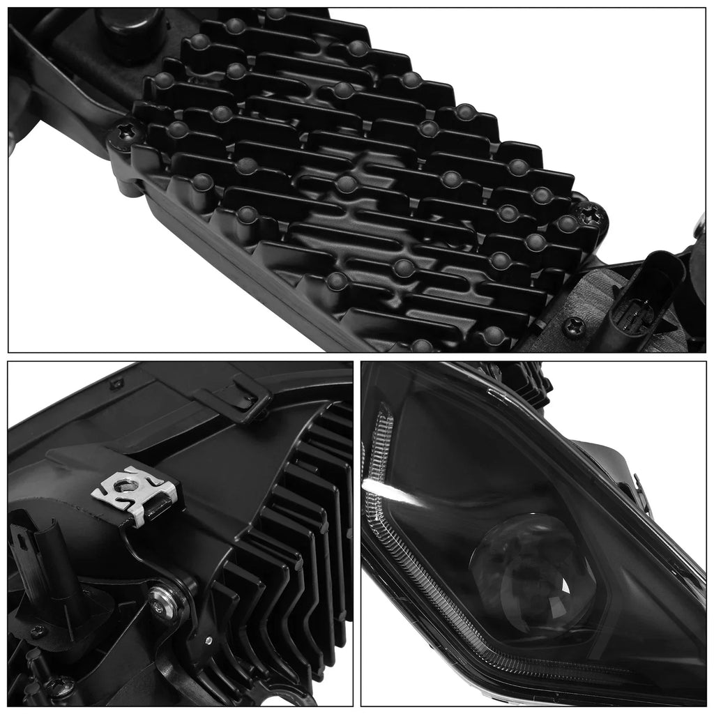 LED Headlight Fairing Stay Bracket for BMW S1000RR M1000RR (2019-2025)