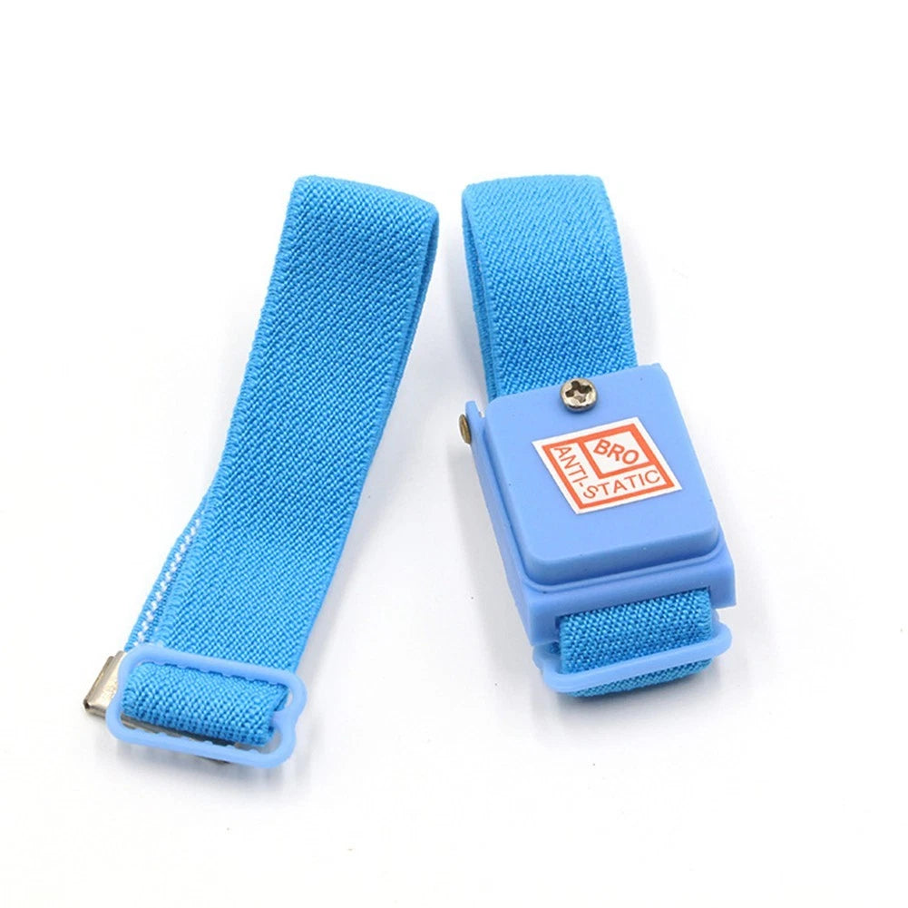 Anti Static Wrist Strap for ESD Protection (Adjustable)
