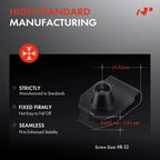 20x U-Nut Retainer Clips for Ford (Year Range)