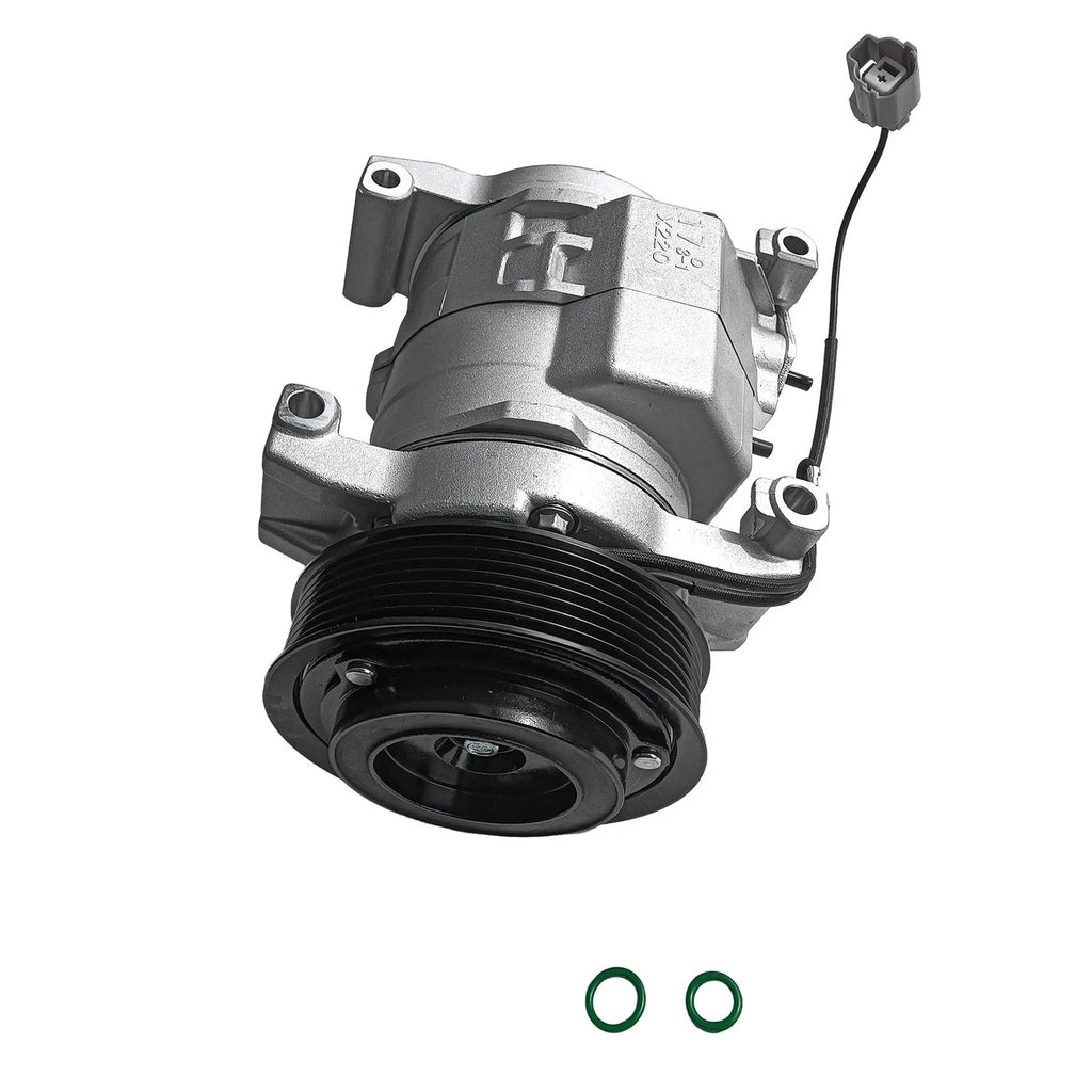 AC Compressor with Clutch for Honda Element (2003-2011)