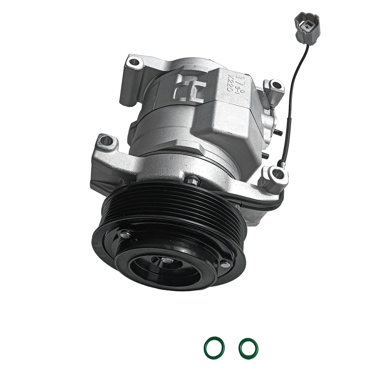 AC Compressor with Clutch for Honda Element (2003-2011)