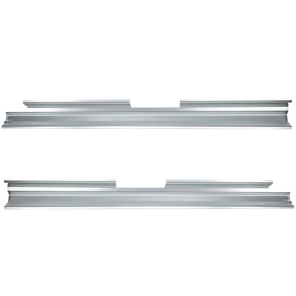 Set of 2 Outer Rocker Panels for Jeep Wagoneer & Comanche (1984–1996)