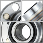 Rear Wheel Bearing & Hub for Honda Civic Del Sol Acura Integra (1992–2000)