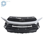 Chrome Front Bumper Grille for Chevrolet Trailblazer (2021-2023)