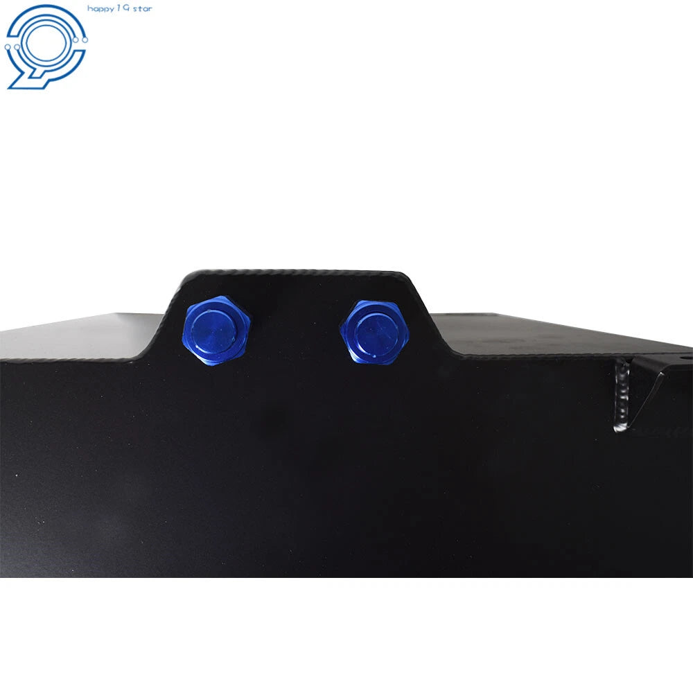10 Gallon Aluminum Racing Fuel Cell Gas Tank for Universal Applications