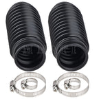 2X Tie Rod Boot w/Clamp for Honda Pioneer 1000 (2016–2024) 53537-HL3-A00