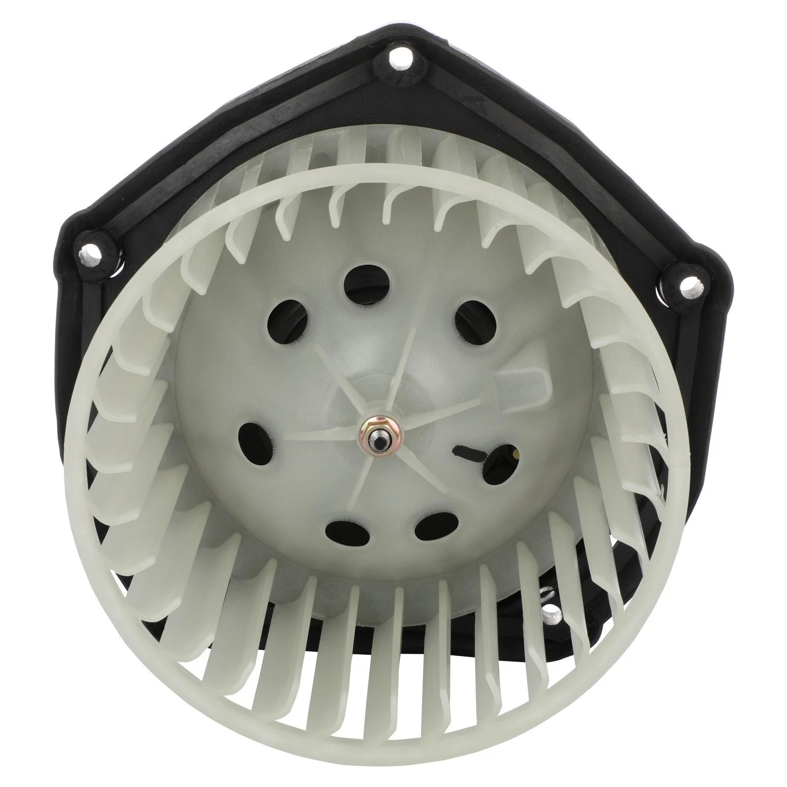 A/C Heater Blower Motor & Heater Core for GMC C2500 C3500 (1997–2000)