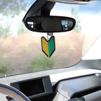 7x Treefrog Young Leaf Mixed Scent Air Freshener for Car Home Room