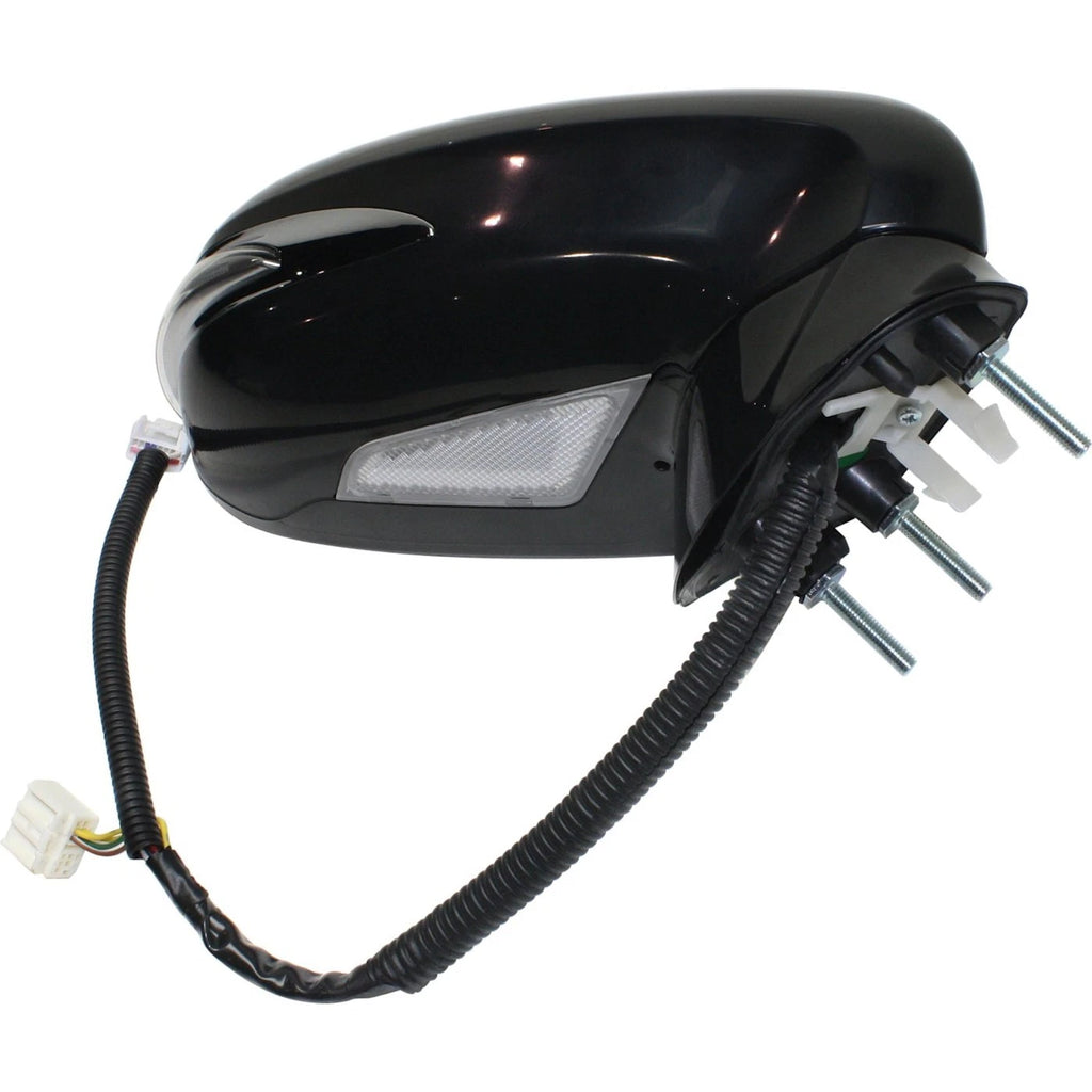 Power Mirror Pair for Lexus IS250 (2009–2013) Heated with Memory Signal Light