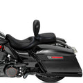 Low-Profile Backrest for Harley Road Glide (2009–2023)