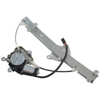 Rear Right Window Regulator for Nissan Maxima (1989–1994)