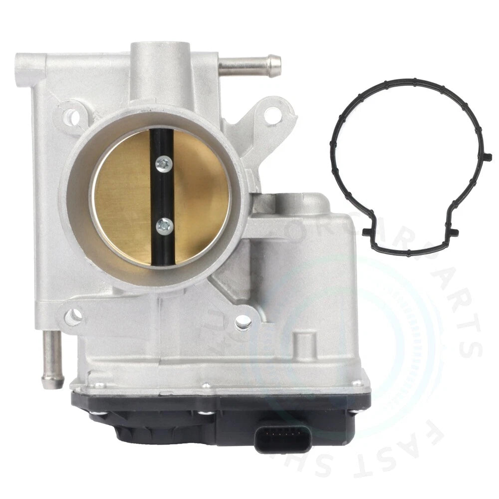 Throttle Body with Sensor for Mazda 3 (2004–2005)