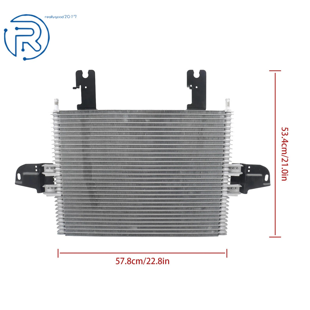 Transmission Oil Cooler for Ford F250 F350 F450 F550 (2005–2007)