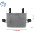 Transmission Oil Cooler for Ford F250 F350 F450 F550 (2005–2007)